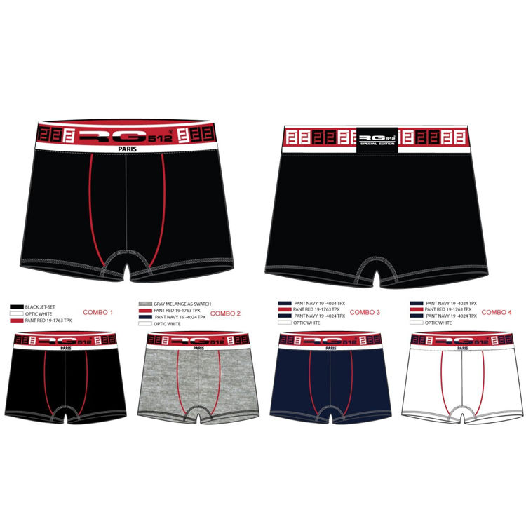 Picture of GRG42422 BOYS/MENS BOXERS